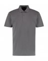 Heren Polo Workforce Kustom Kit KK422 Charcoal